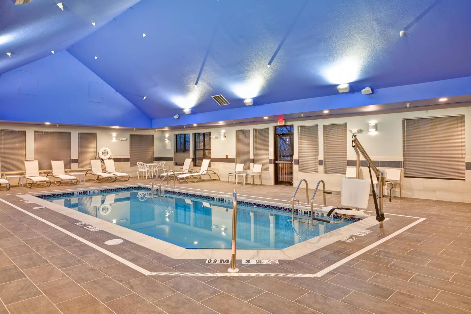 Towneplace Suites By Marriott Dover Rockaway Esterno foto