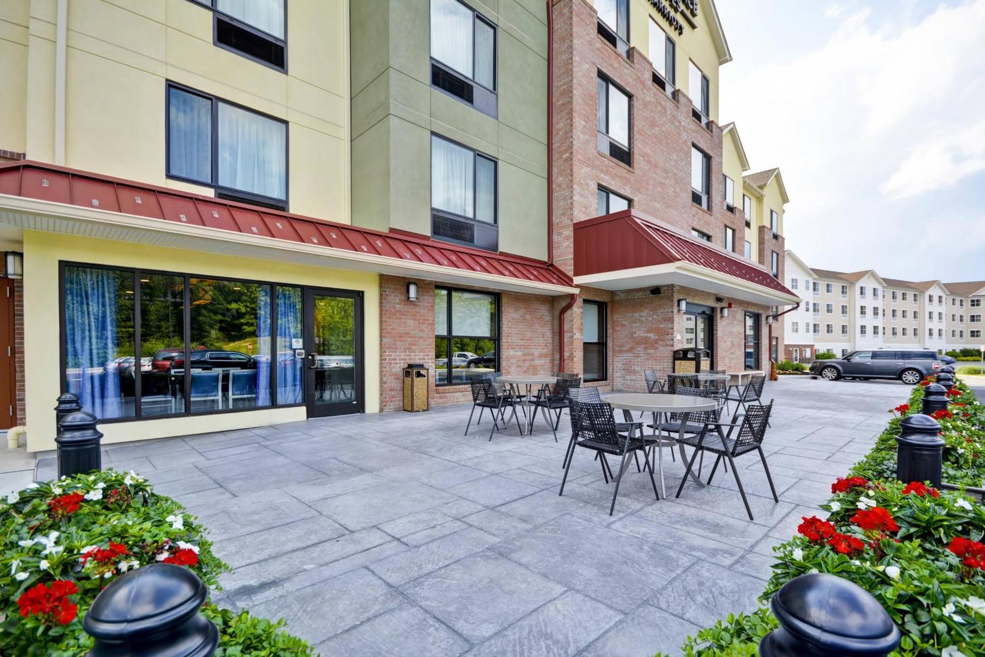 Towneplace Suites By Marriott Dover Rockaway Esterno foto
