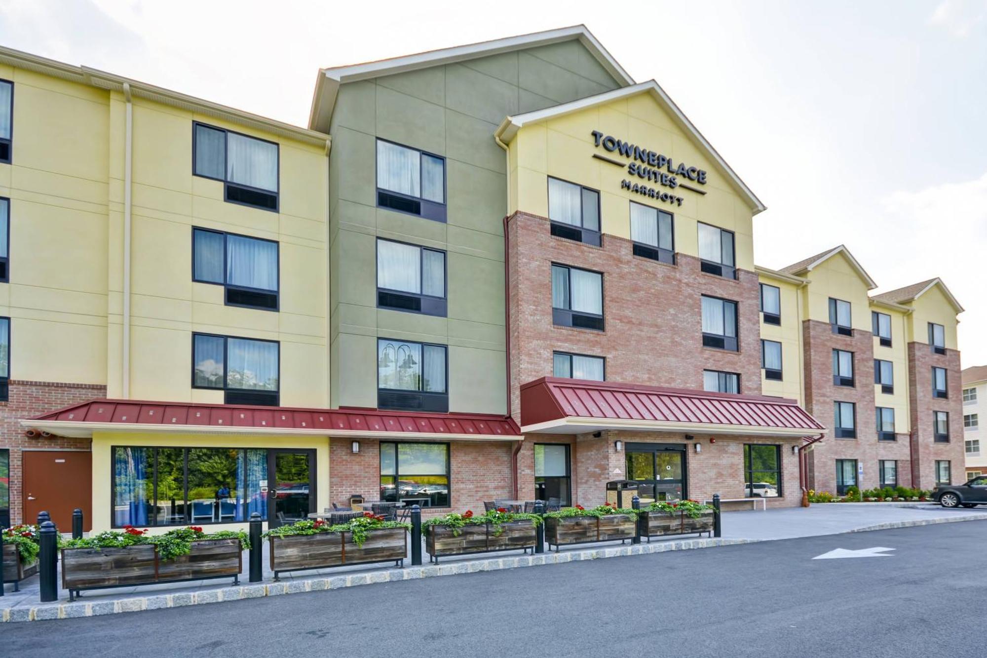 Towneplace Suites By Marriott Dover Rockaway Esterno foto
