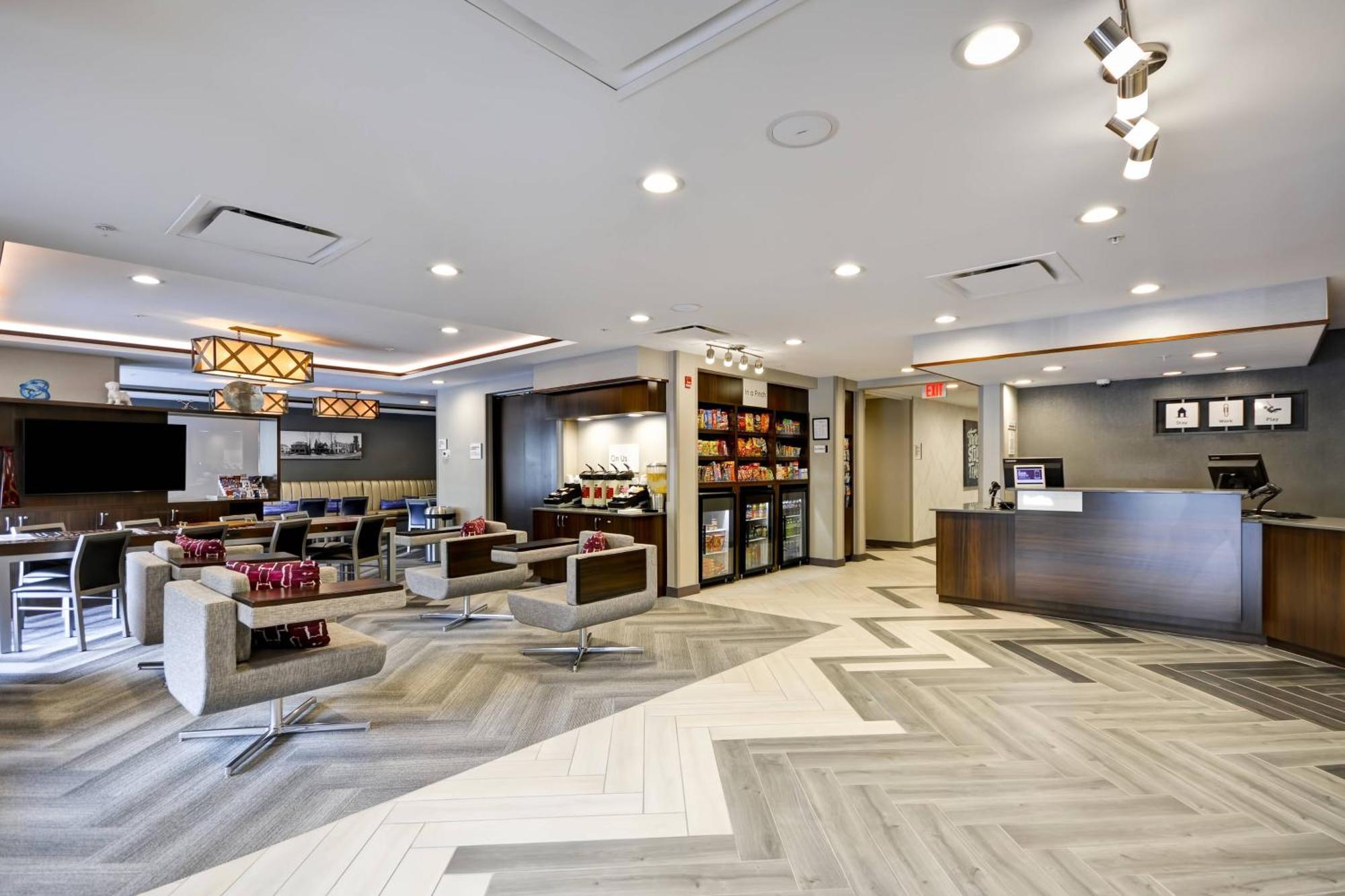 Towneplace Suites By Marriott Dover Rockaway Esterno foto