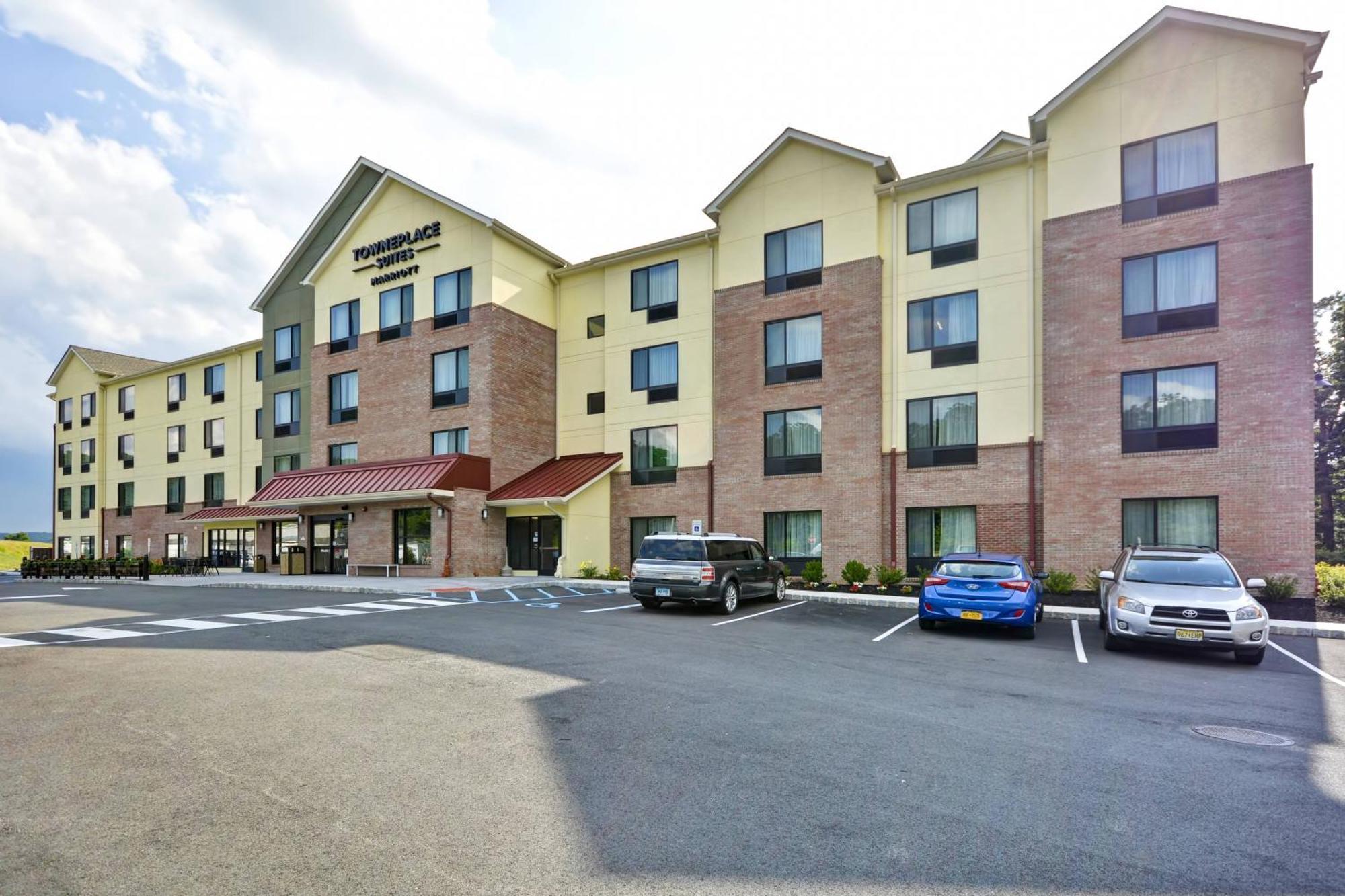 Towneplace Suites By Marriott Dover Rockaway Esterno foto