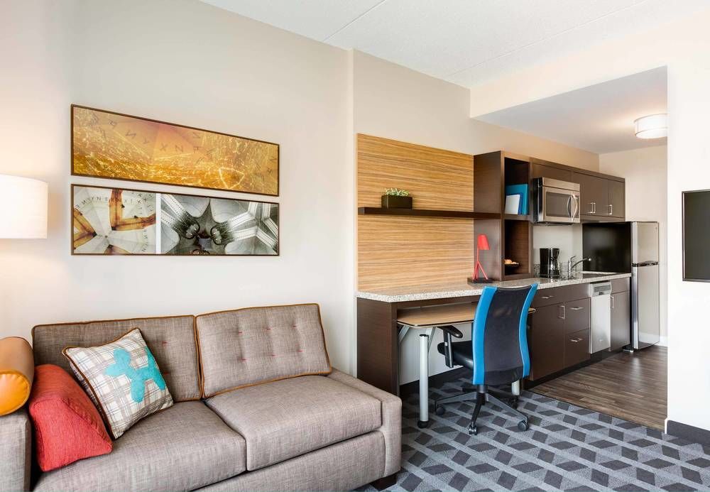 Towneplace Suites By Marriott Dover Rockaway Esterno foto
